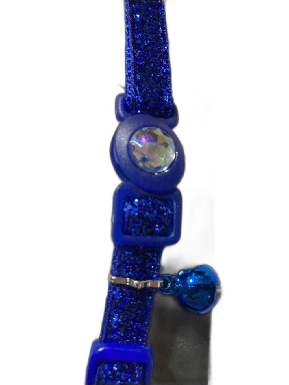 Cat Safe Blue Fashion Breakaway Collar By Coastal Pet. NWT